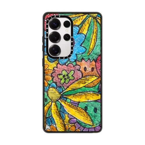 Galaxy S25 Ultra - 2023 Floral by Matthew Langille