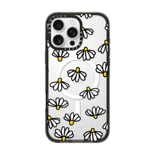 iPhone 16 Pro Max - Daisies by Matthew Langille