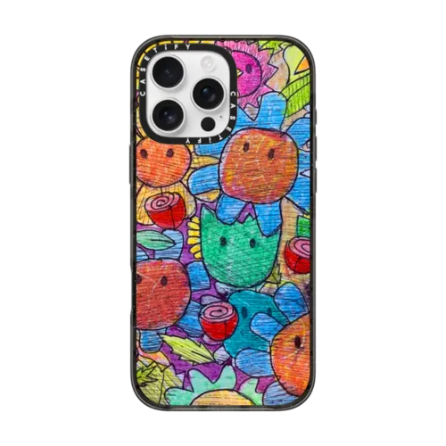 iPhone 16 Pro Max - Crayon by Matthew Langille