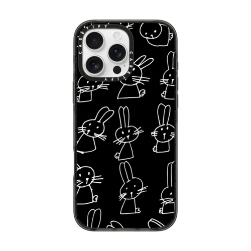 iPhone 16 Pro Max - Bunny Phone by Matthew Langille