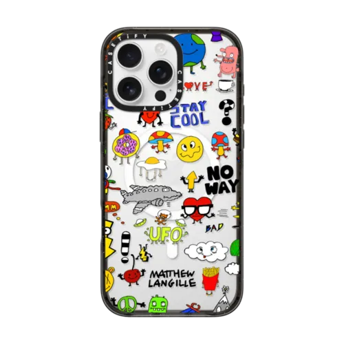 iPhone 16 Pro Max - Characters
