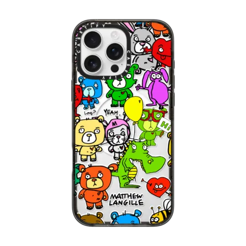 iPhone 16 Pro Max - Cartoons