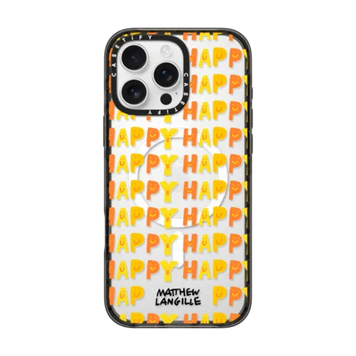 iPhone 16 Pro Max - Happy
