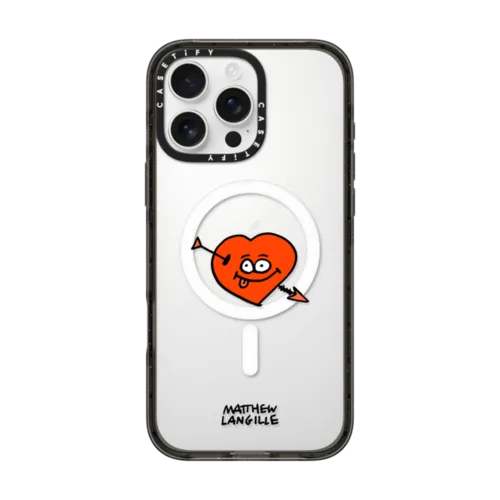 iPhone 16 Pro Max - Heart