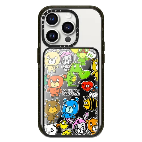 PowerThru Power Bank - Cartoons