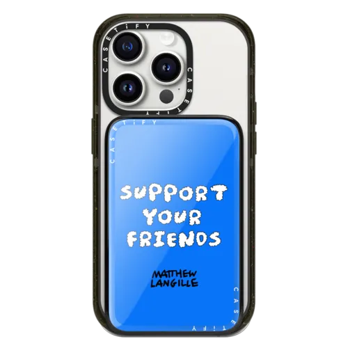 PowerThru Power Bank - Support Your Friends