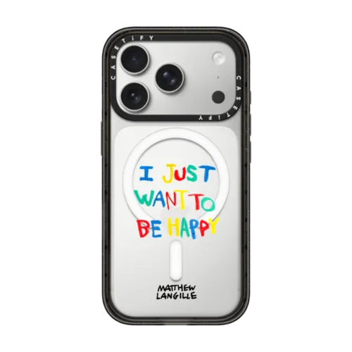 iPhone 17 Pro - I Just Want to Be Happy