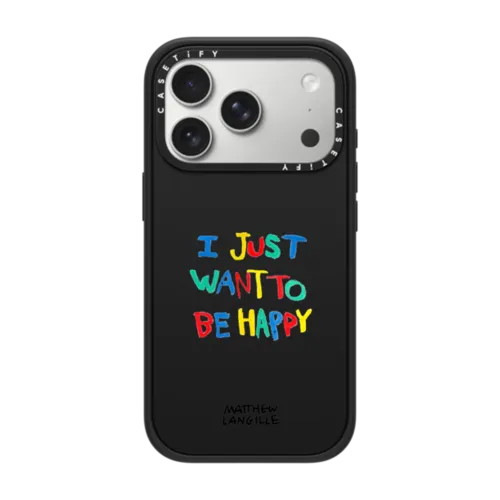 iPhone 17 Pro - I Just Want to Be Happy