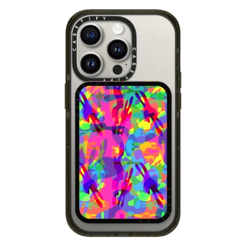 Snappy Cardholder Stand - Camo