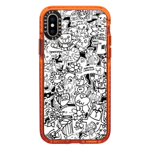 iPhone XS - Collage