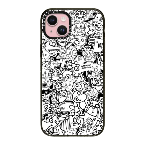 iPhone 15 Plus - Collage