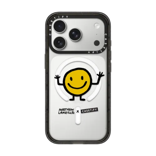 iPhone 17 Pro - Smile by Matthew Langille