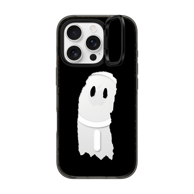 Matthew Langille x CASETiFY iPhone 16 Pro Case Skull,Cartoon Black インパクトリングスタンドケース MagSafe対応 Ghost by Matthew Langille Back to School Matthew Langille x CASETiFY iPhone 16 Pro Case Skull,Cartoon Black インパクトリングスタンドケース MagSafe対応 Ghost by Matthew Langille Back to School