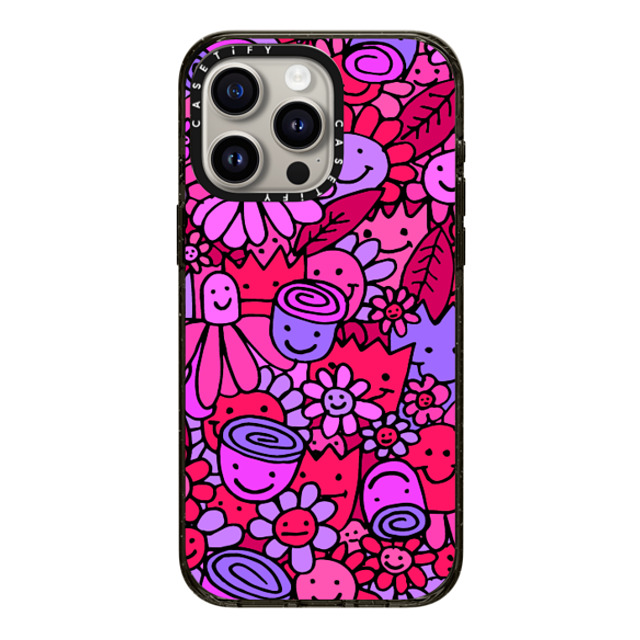 Matthew Langille x CASETiFY iPhone 15 Pro Max Case Sticker,Floral Black Impact Case MagSafe Compatible 2022 Floral by Matthew Langille Back to School Matthew Langille x CASETiFY iPhone 15 Pro Max Case Sticker,Floral Black Impact Case MagSafe Compatible 2022 Floral by Matthew Langille Back to School