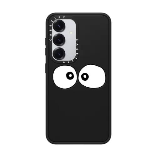 Galaxy S25 - Eyes by Matthew Langille