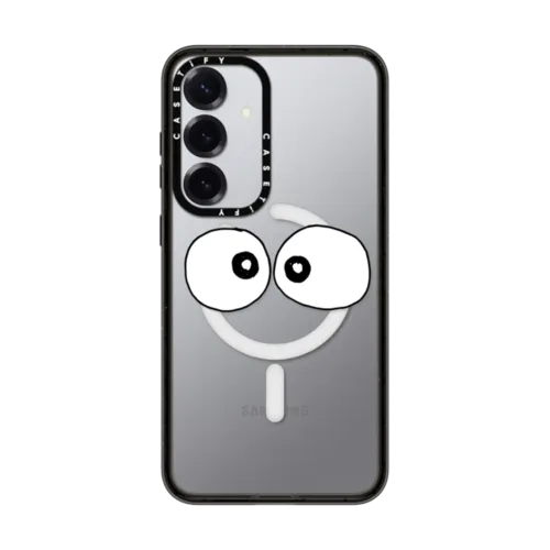 Galaxy S25+ - Eyes by Matthew Langille