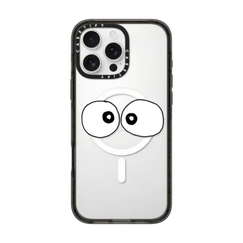 iPhone 16 Pro Max - Eyes by Matthew Langille