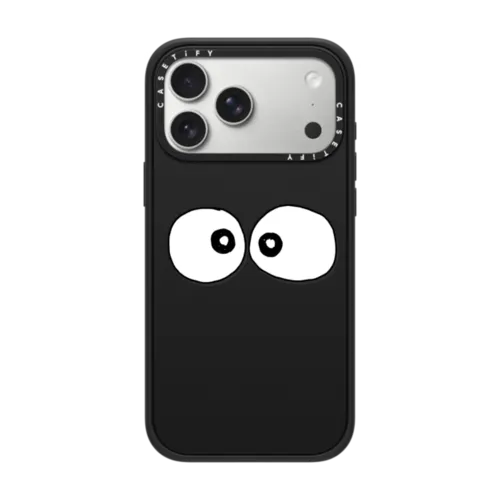 iPhone 17 Pro Max - Eyes by Matthew Langille