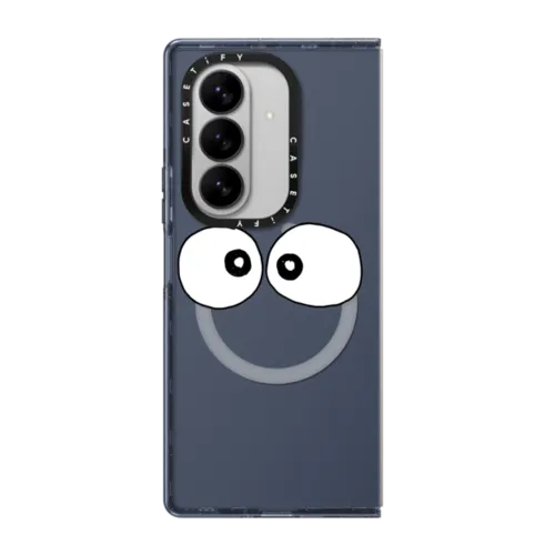 Galaxy Z Fold7 - Eyes by Matthew Langille