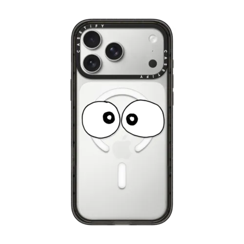 iPhone 17 Pro Max - Eyes by Matthew Langille