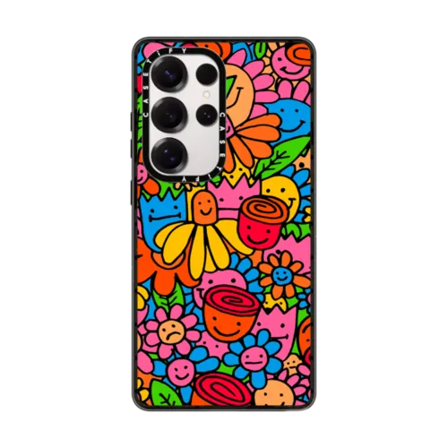 Galaxy S25 Ultra - Flowers by Matthew Langille