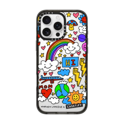 iPhone 16 Pro Max - Hi ! by Matthew Langille