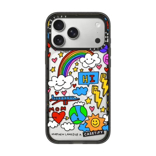 iPhone 17 Pro Max - Hi ! by Matthew Langille