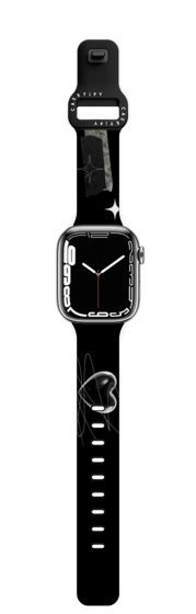 Apple Watch SE 3 (40mm) - Wear Your Heart On Your Sleeve By Malavika Natesh