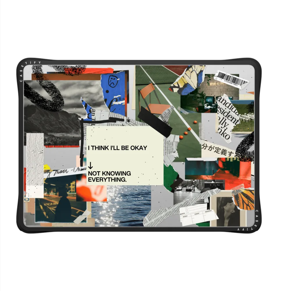 Funda de Impacto - Overrated By Malavika Natesh