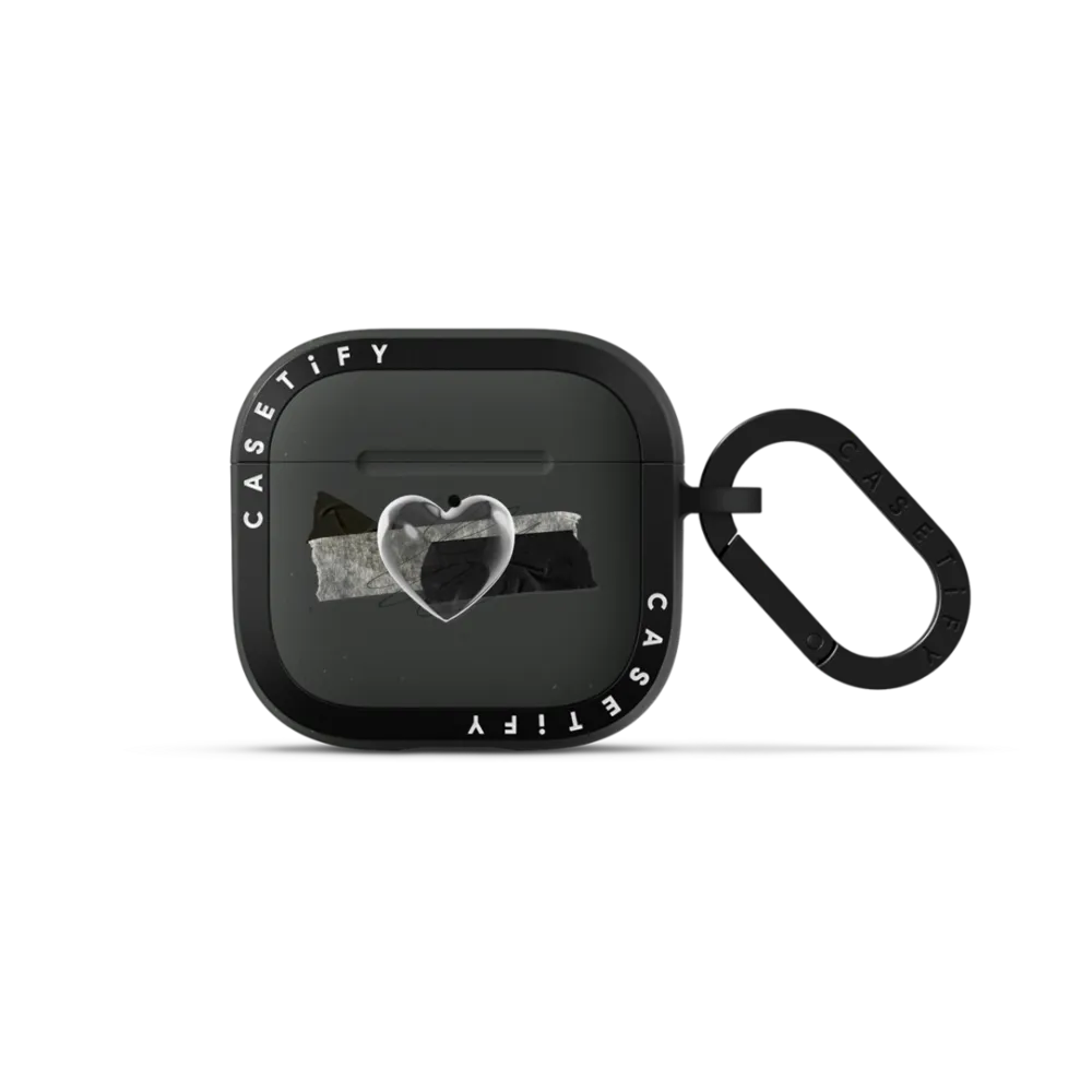 Bounce AirPods 4 Case - Lovesick! By Malavika Natesh