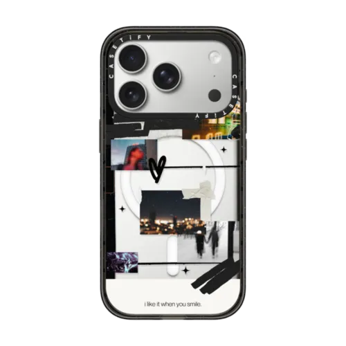 iPhone 17 Pro - I Like It When You Smile By Malavika Natesh