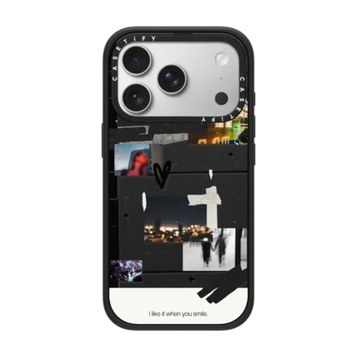 iPhone 17 Pro - I Like It When You Smile By Malavika Natesh