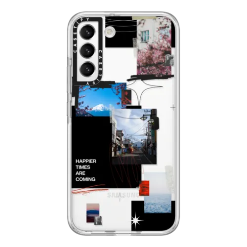 Galaxy S22+ - Happier Times Are Coming By Malavika Natesh