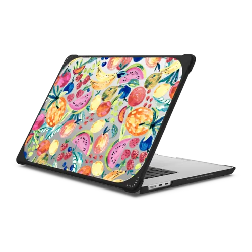 MacBook Air 15-inch (M2 - M4) - WATERCOLOR FRUIT by show me your mumu