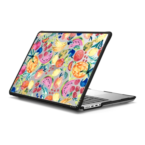 MacBook Pro 14-inch (M1 - M4) - WATERCOLOR FRUIT by show me your mumu