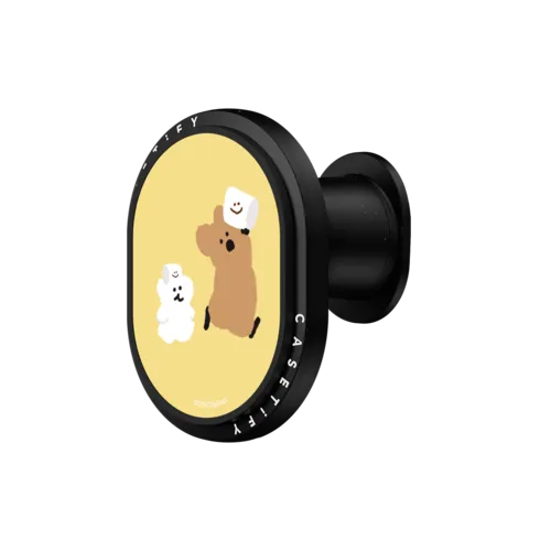 PowerThru Wireless Car Charger - MARSH RUN!