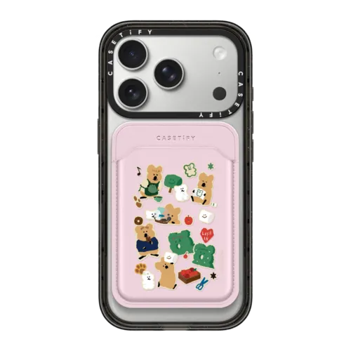 Snappy MagSafe Wallet - QUOKKA FAMILY