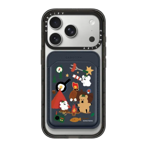 Snappy MagSafe Wallet - QUOKKA & BOBO CAMPING