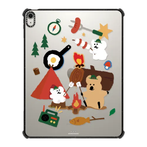 iPad Air 13-inch (M2/M3) - QUOKKA & BOBO CAMPING