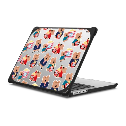 MacBook Pro 14-inch (M1 - M5) - Snack Bar Attack