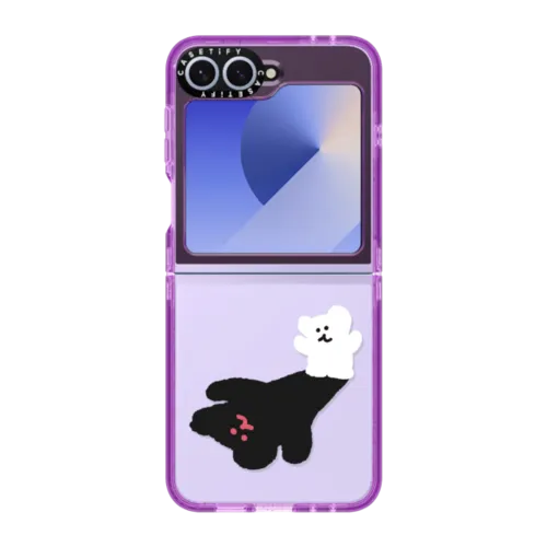 Galaxy Z Flip6 - Giant Bobo