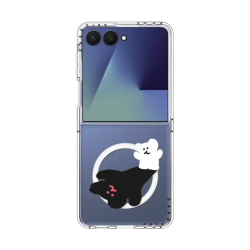 Galaxy Z Flip7 - Giant Bobo