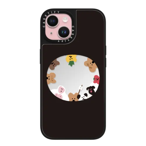【正規品】casetify iPhone16pro giant bobo ミラー Amazon.co.jp: CASETiFY ミラー iPhone 14 Pro ケース [1.5mから