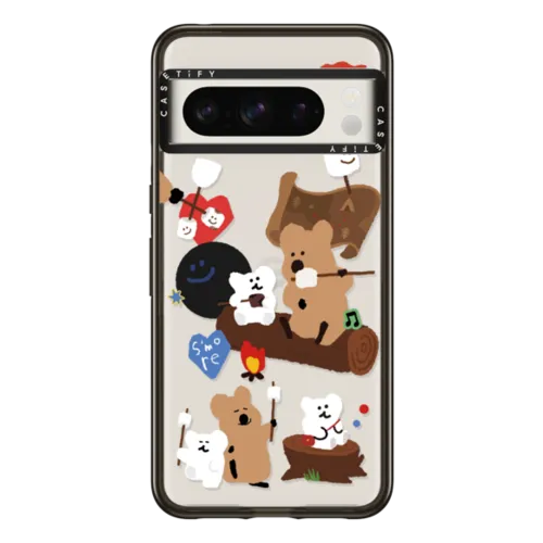 Pixel 8 Pro - S'more !