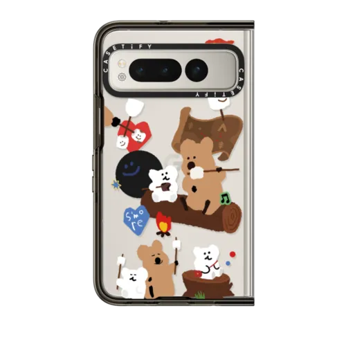 Pixel Fold - S'more !