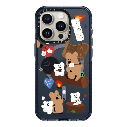 iPhone 15 Pro - S'more !