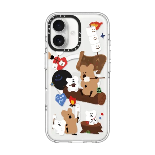 iPhone 17 - S'more !