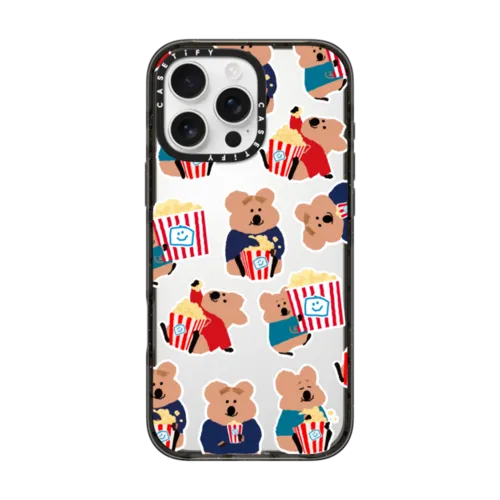 iPhone 16 Pro Max - Snack Bar Attack