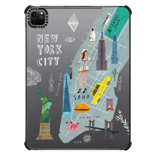 iPad Pro 11-inch (3rd/4th gen) - NEW YORK CITY