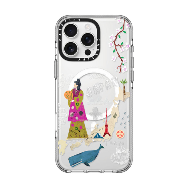 Martin Haake x CASETiFY iPhone 16 Pro Max Case Sticker,Cartoon Clear Clear Case MagSafe Compatible japan Father's Day Martin Haake x CASETiFY iPhone 16 Pro Max Case Sticker,Cartoon Clear Clear Case MagSafe Compatible japan Father's Day